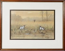 Fernand Maissen;Watercolor