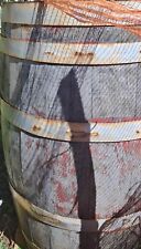 Botte Rovere 225 litri  vino, giardino bar pub