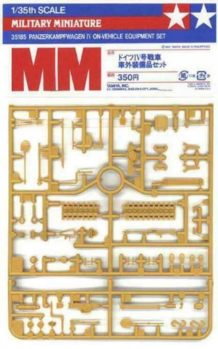 Tamiya 35185 modellino - , scala