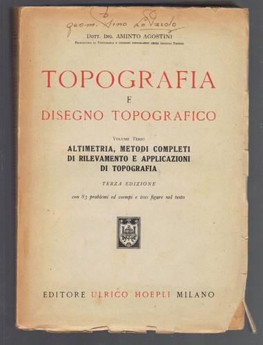 Topografia disegno - topografia,