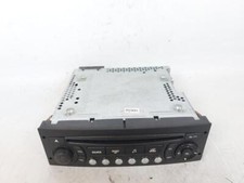 96662669XT AUTORADIO CITROEN C3 (A51) 1.4 B/GPL 8V MAN 5M 73CV 2010 5P BERL