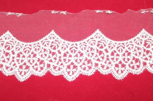 Pizzo merletto tulle - pizzo,