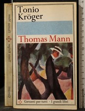 TONIO KROGER. THOMAS MANN