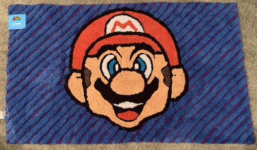 Tappeto super mario worldly - tappeto,