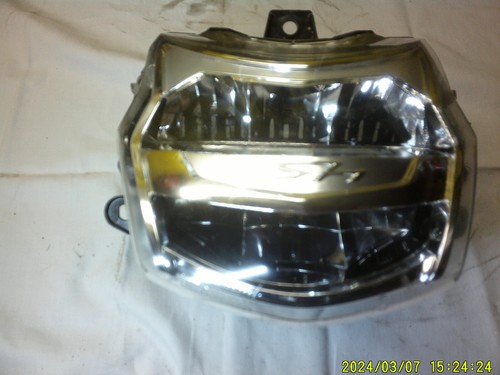 Honda scooter 300 faro - honda,