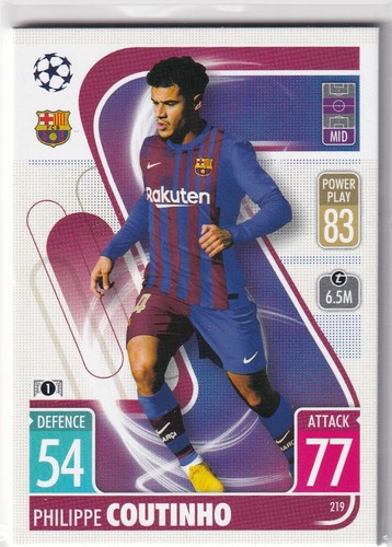 Topps match attax champions - match,