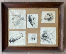 Composizione Con Sei Disegni