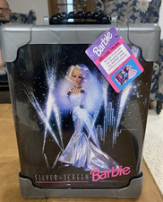 Barbie Silver Screen Deluxe Baule Mattel, 12520