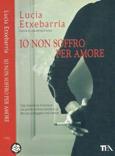 Non soffro per - soffro, amore.