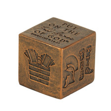 Scrivania Cubo Full Armor Of