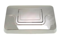 PLACCA CROMATA MODELLO STIR