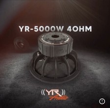 subwoofer 15 YR