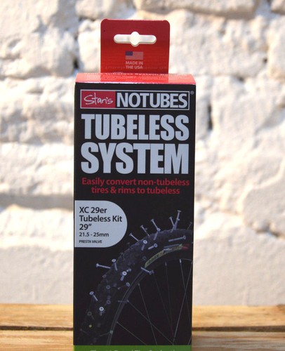 Stan numero tubo tubless - ´,