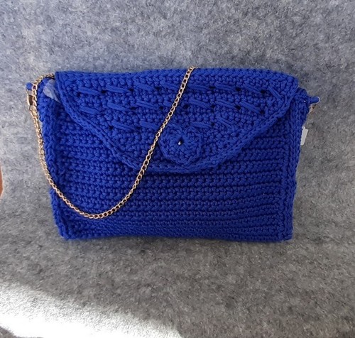 Borsa donna artigianale - , in