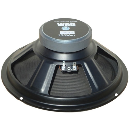 Web 108 woofer medio basso - w-108,