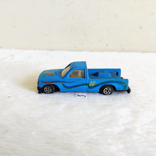 Vintage blu colore - vintage, latta