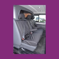 Waterproof tailored rear back - tailored,