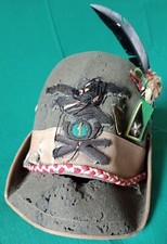Vecchio CAPPELLO ALPINO del