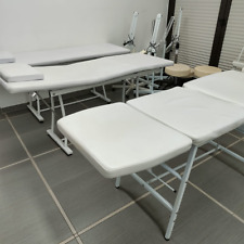  Lettini Estetica Massaggi bianchi a snodo singolo o doppio