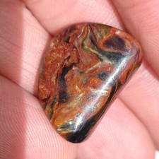 Pietersite piccola ma fine