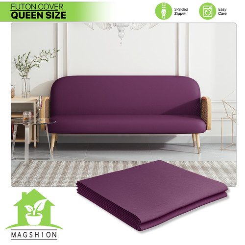 Copridivano futon tinta - copridivano,
