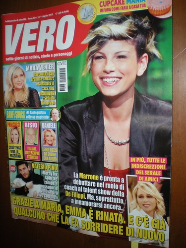 Vero emma marrone eleonora - vero.emma, marrone,eleonora