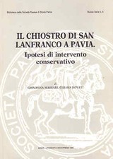 IL CHIOSTRO DI SAN LANFRANCO A