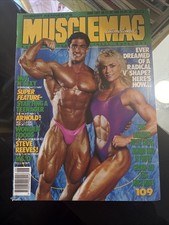 MuscleMag International -