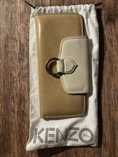 Kenzo women leather wallets - women's,