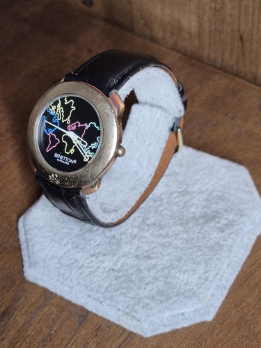 Montre benetton bulova - montre, by