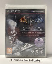 BATMAN ARKHAM COLLECTION -