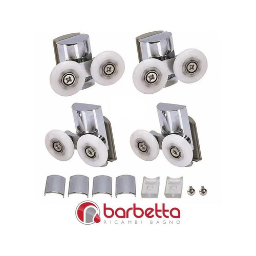 Kit ricambio completo - kit,