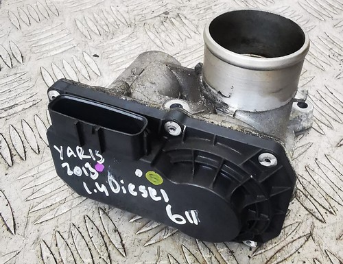 Toyota yaris diesel - 1.4,
