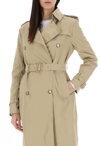 Trench doppiopetto artigli - trench,