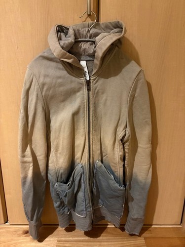 Felpa con cappuccio zip - felpa, e