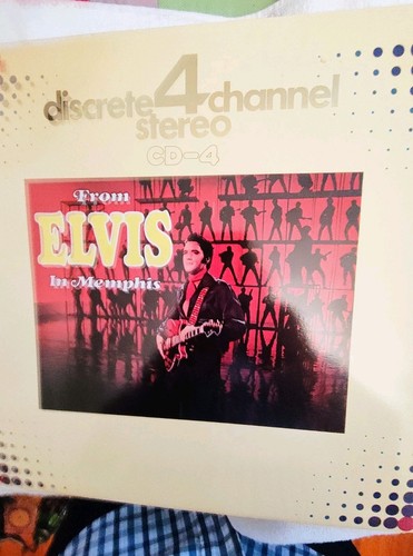 Elvis presley vinyl - elvis,