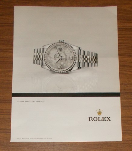 Raro orologio pubblicitario
