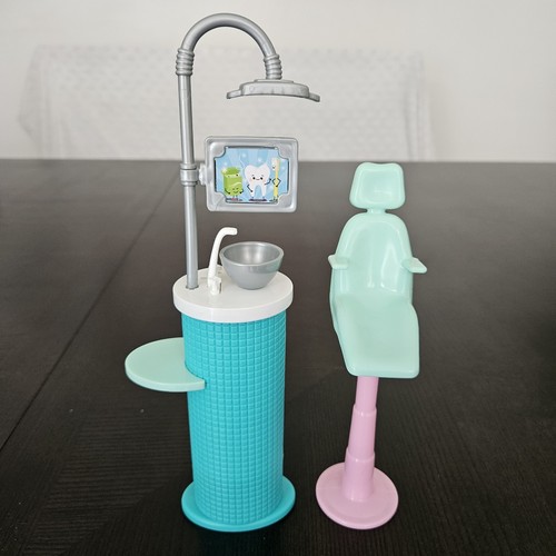 Barbie carriere dentista - carriere,