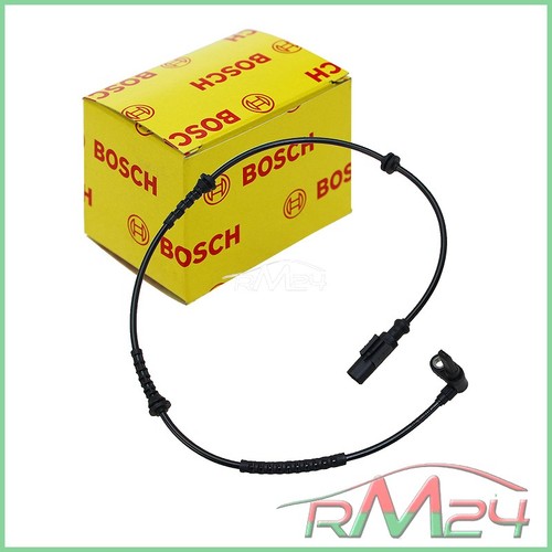 Bosch sensore abs - abs, velocitÀ
