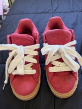 PUMA Fenty Creeper Red