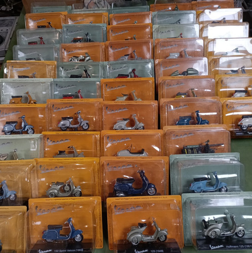 Vespa collection collezione - vespa,