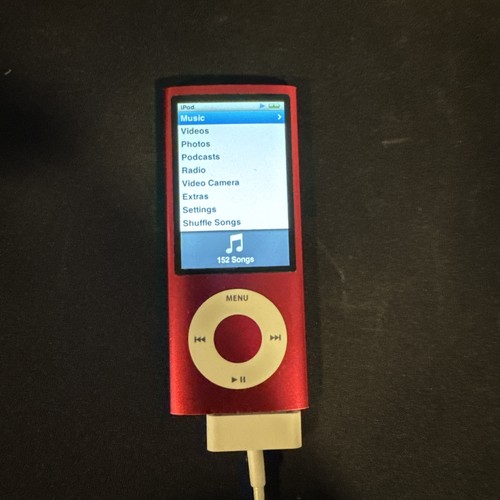 Apple ipod nano - ipod, 5a