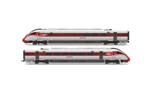 Confezione treno hornby r30449 - hornby,