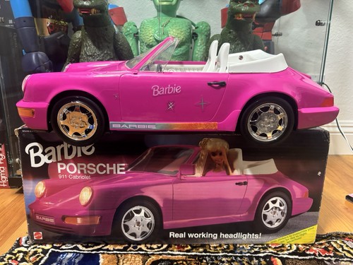 Barbie vintage 1992 hot - hot, pink