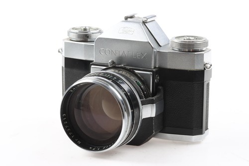 Zeiss ikon contaflex con - ikon,