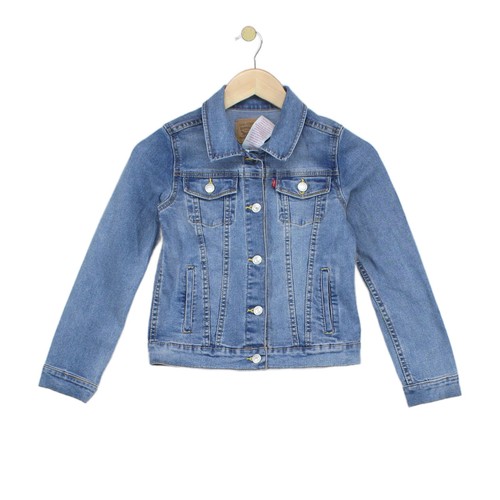 Giacca levis denim ragazzo - giacca,