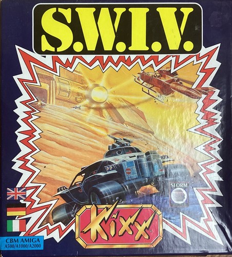 Disco commodore - s.w.i.v.,
