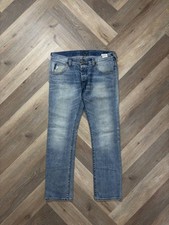 Jeans slavato Armani Jeans