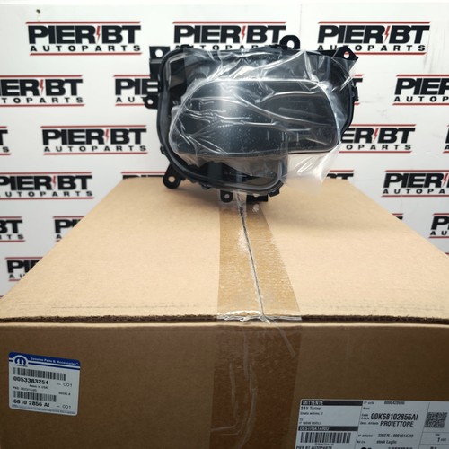 Faro anteriore destro - destro, jeep