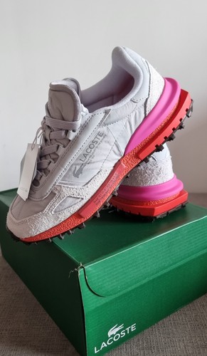 Sneakers lacoste donna lt5 - lacoste,